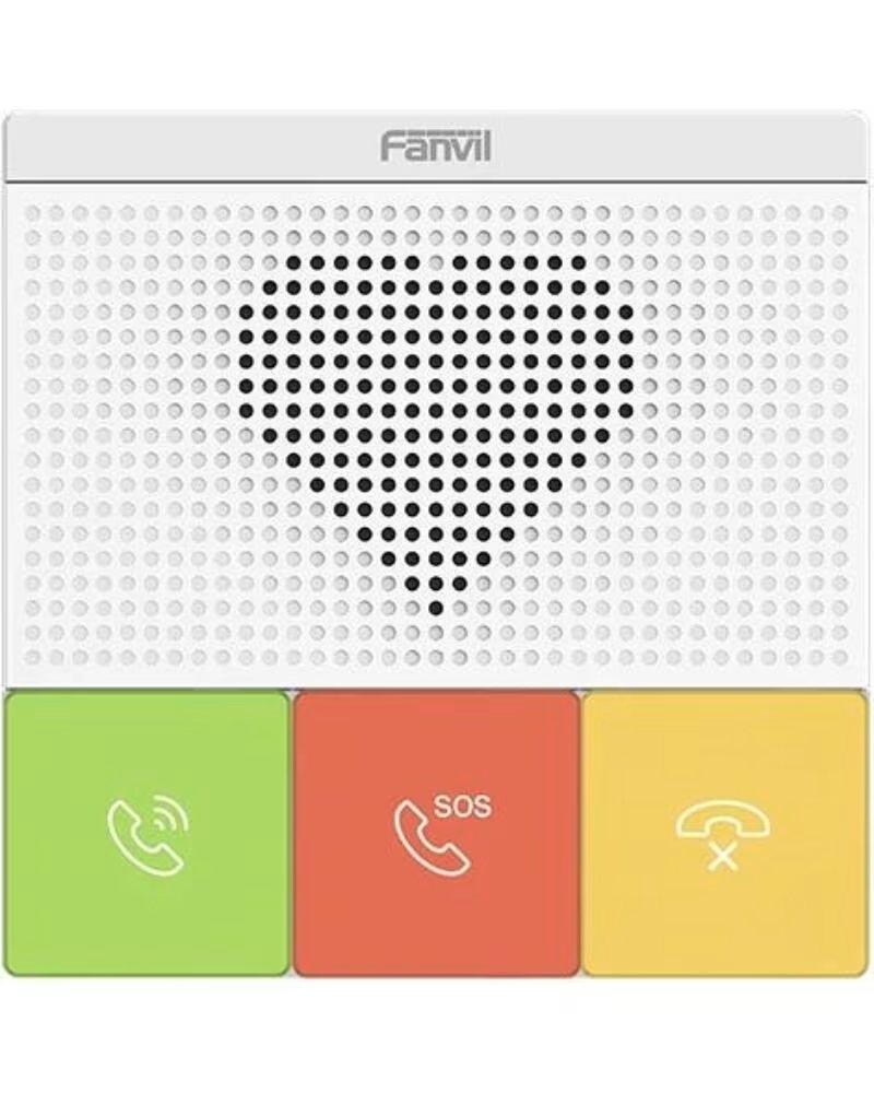 FANVIL Y501 SIP Intercomunicador sanitario