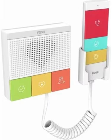 FANVIL Y501-Y SIP Intercomunicador sanitario