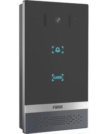 FANVIL i61 SIP Videoportero con IK07 IP66