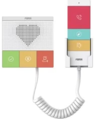 FANVIL Y501W-Y SIP Intercomunicador sanitario