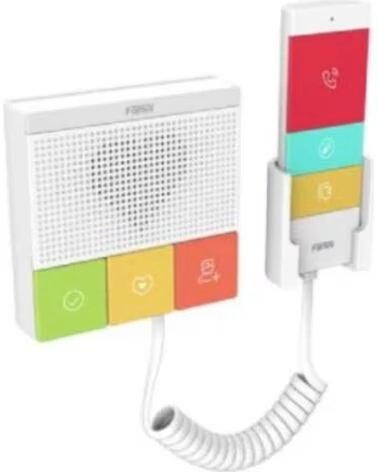 FANVIL Y501W-Y SIP Intercomunicador sanitario