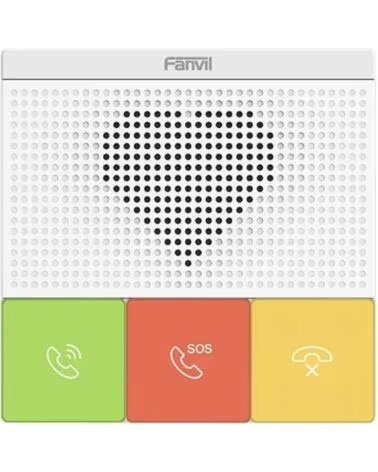 FANVIL Y501W SIP Intercomunicador sanitario