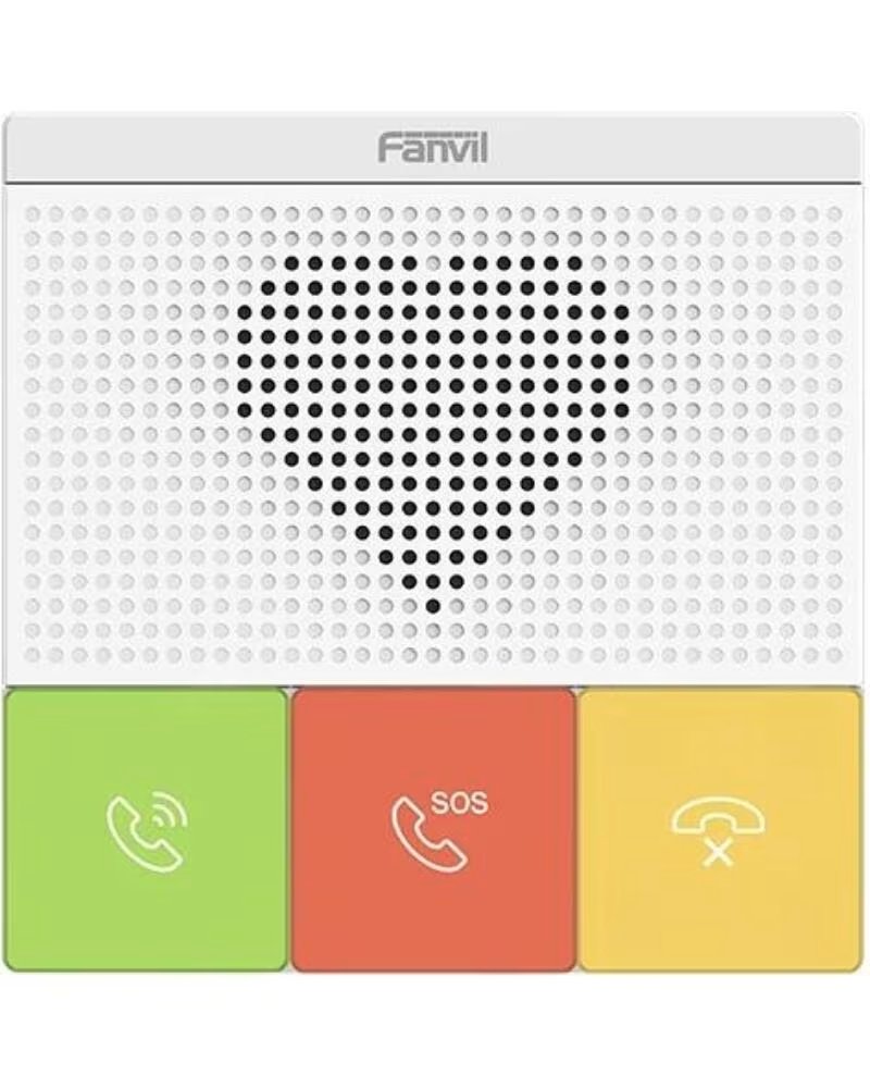 FANVIL Y501W SIP Intercomunicador sanitario