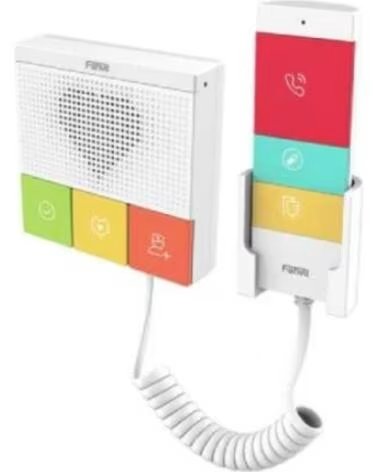 FANVIL Y501W-Y SIP Intercomunicador sanitario