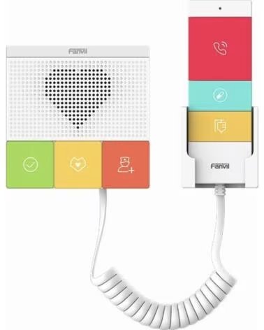 FANVIL Y501-Y SIP Intercomunicador sanitario