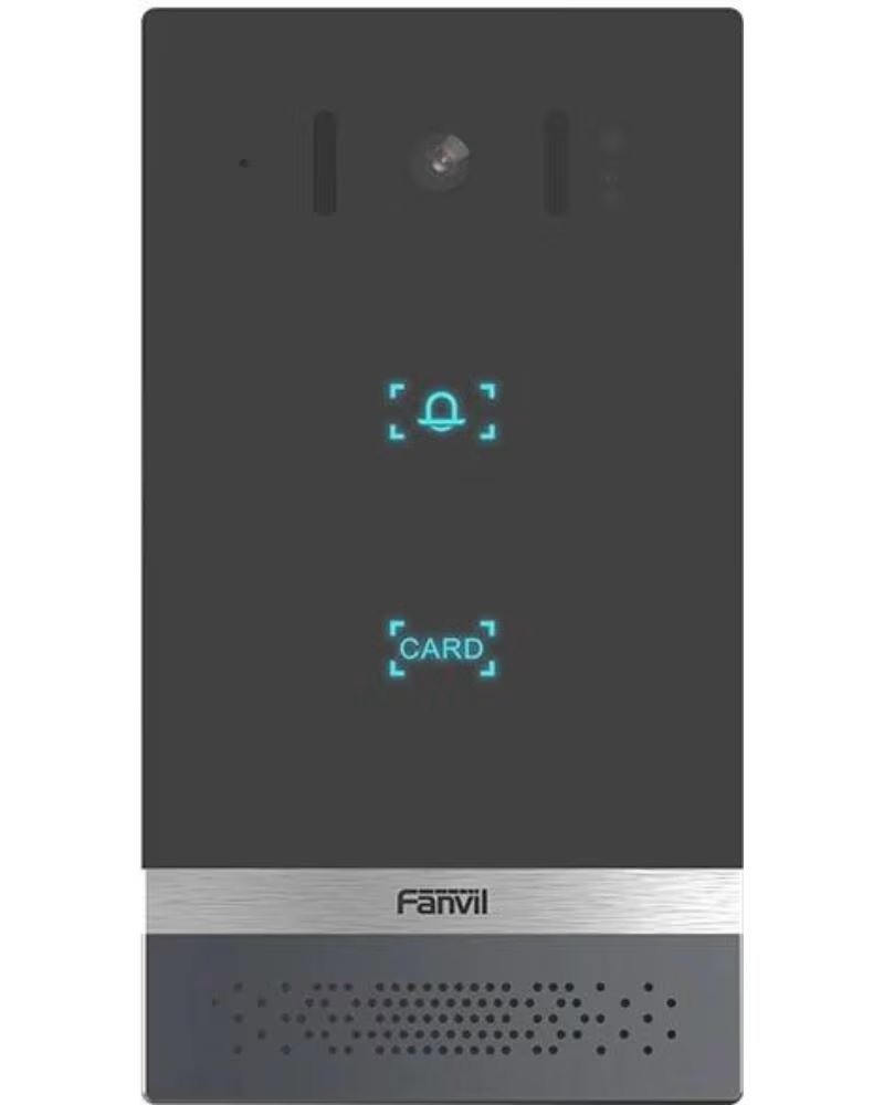 FANVIL i61 SIP Videoportero con IK07 IP66