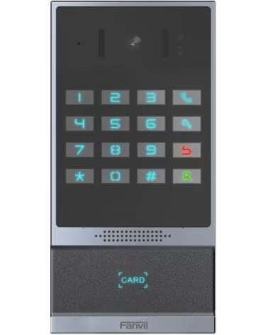 FANVIL i64 SIP Videoportero con IK07 IP66