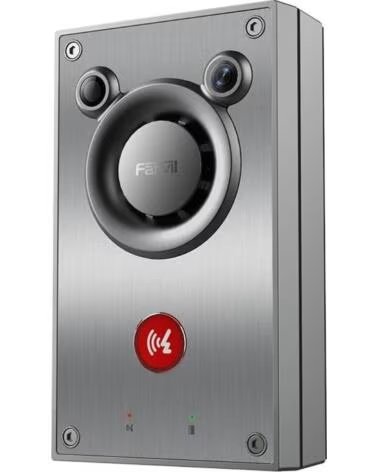 FANVIL A12V Video Intercom 10W Speaker IP66IK10