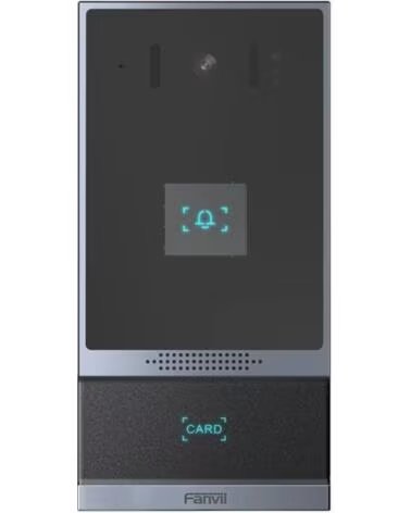 FANVIL i62 SIP Videoportero con IK07 IP66
