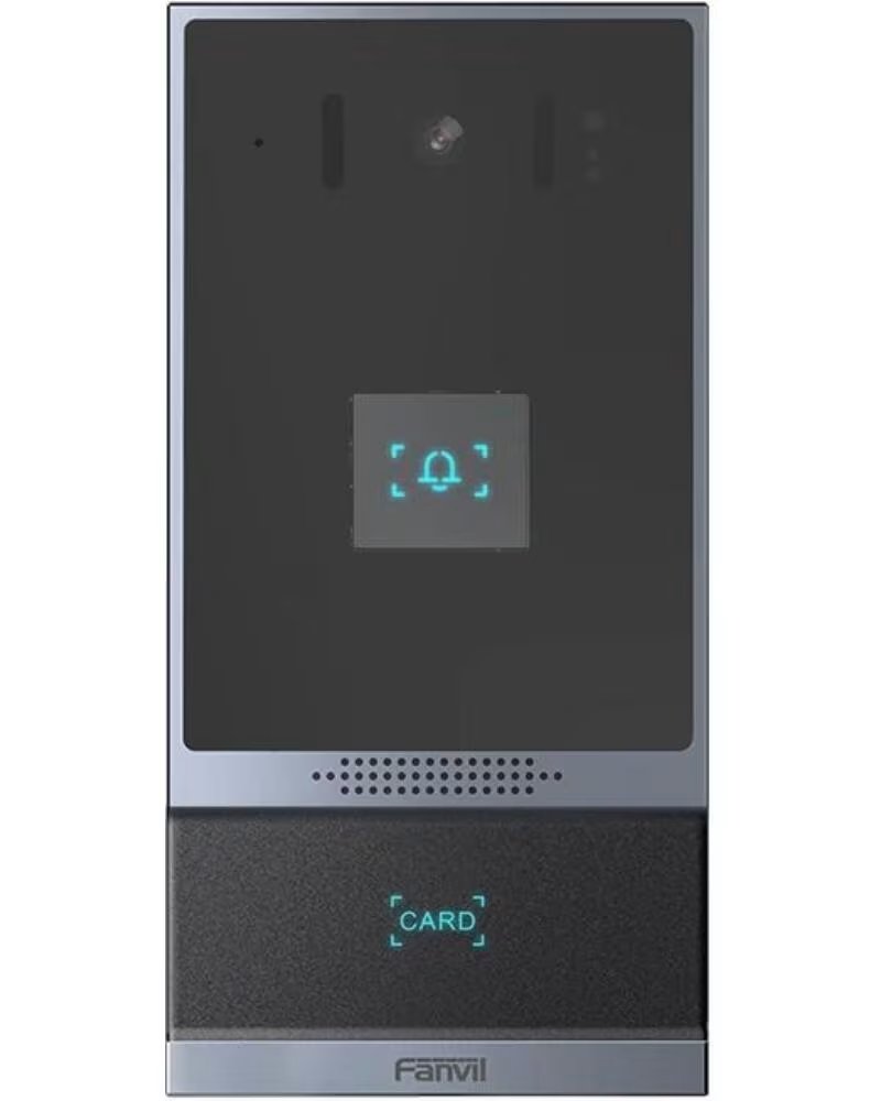 FANVIL i62 SIP Videoportero con IK07 IP66
