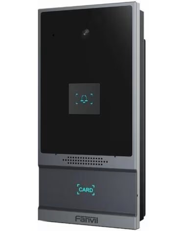FANVIL i62 SIP Videoportero con IK07 IP66