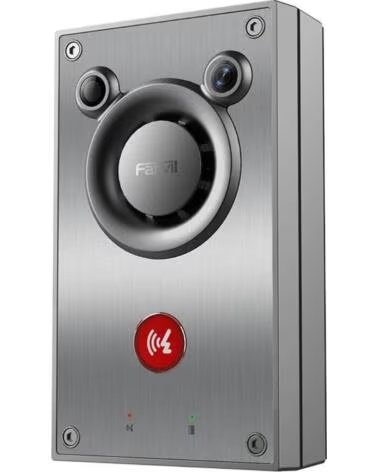 FANVIL A12V Video Intercom 10W Speaker IP66IK10