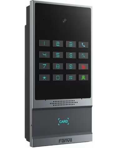 FANVIL i64 SIP Videoportero con IK07 IP66