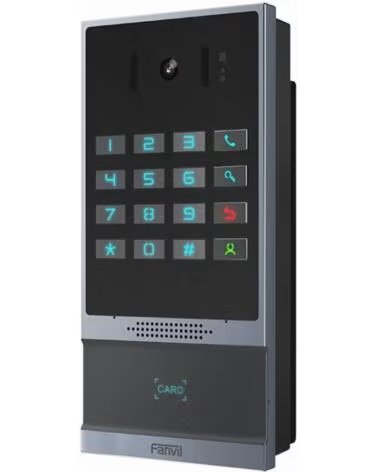 FANVIL i64 SIP Videoportero con IK07 IP66
