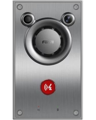 FANVIL A12V Video Intercom 10W Speaker IP66IK10