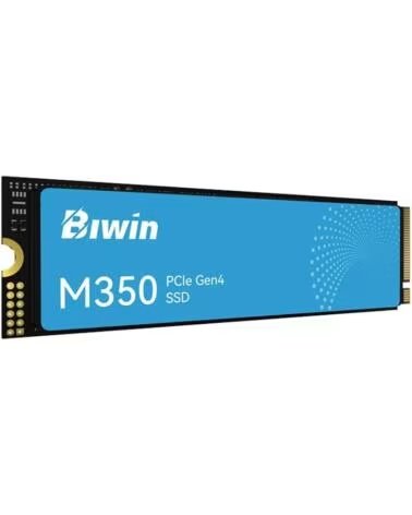 BIWIN SSD M350 500GB PCIE GEN4×4 5000 MB/S M2 2280