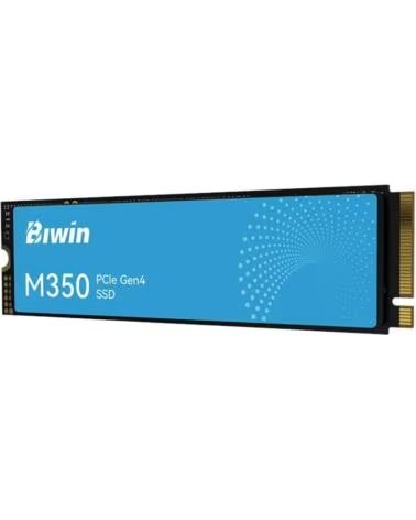 BIWIN SSD M350 500GB PCIE GEN4×4 5000 MB/S M2 2280