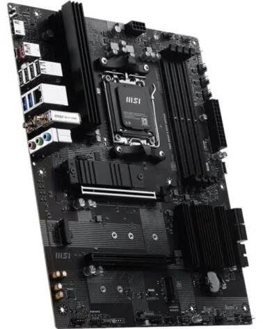 MSI Placa Base PRO B840-S EVO WIFI6E DDR5 mATX