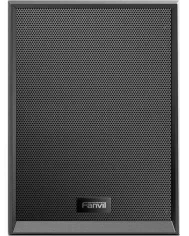 FANVIL A212 ALTOPARLANTE DA PARETE 15W NERO