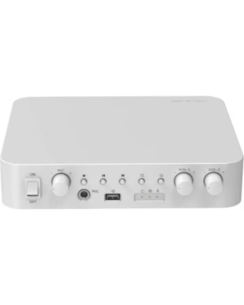 HIKVISION DS-QAE0A60G1-VB AMPLIFICATORE BLUETOOTH USB 60W