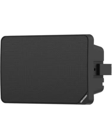 HIKVISION DS-QAE0120G1R-BLACK ALTOPARLANTE DA PARETE E SOFFITTO NERO