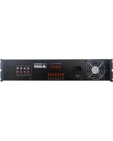 HIKVISION DS-QAE0A240G1-VB6-EU AMPLIFICATORE AUDIO 240W