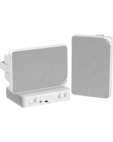 HIKVISION DS-QAE1KA80120-2 KIT 1XAMPL 2XALTA TECHO