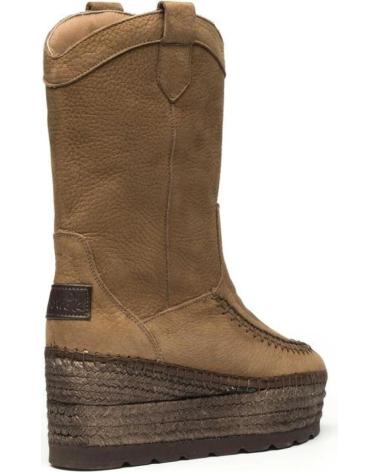 Bottes pour Femme VIDORRETA 98700NKRI2 MARRON