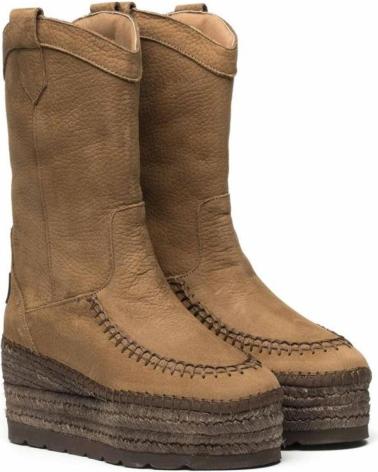 Bottes pour Femme VIDORRETA 98700NKRI2 MARRON