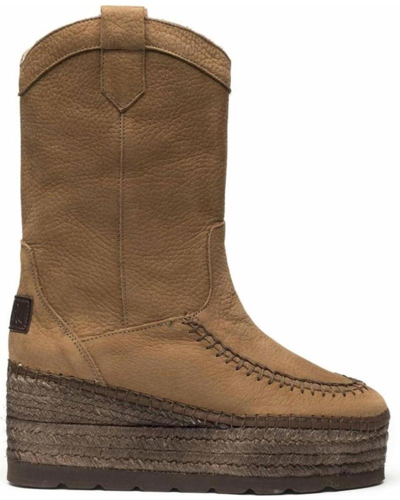 Bottes pour Femme VIDORRETA 98700NKRI2 MARRON