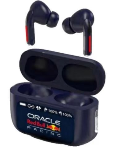REDBULL RACING Red Bull Auriculares Nitro in-ear TWS 360mAh
