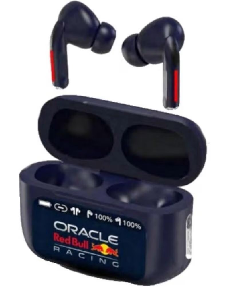 REDBULL RACING Red Bull Auriculares Nitro in-ear TWS 360mAh