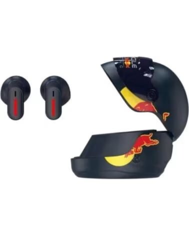 REDBULL RACING Red Bull Auriculares Turbo in-ear TWS 360mAh ENC