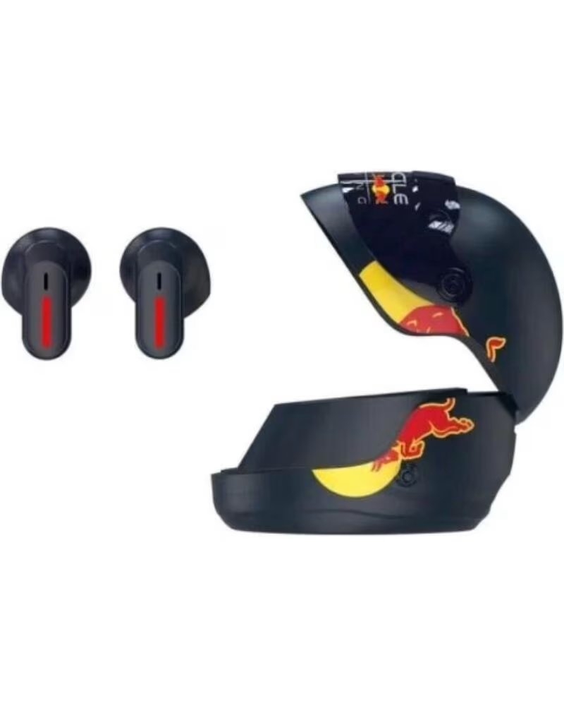 REDBULL RACING Red Bull Auriculares Turbo in-ear TWS 360mAh ENC