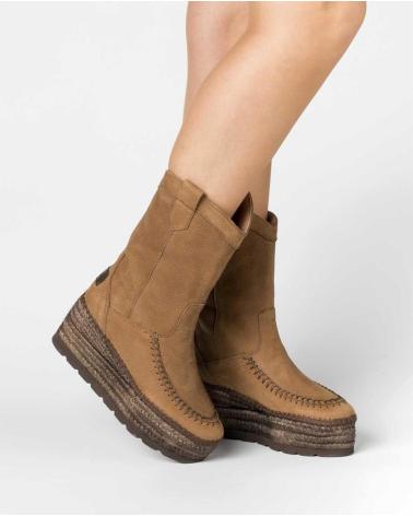 Bottes pour Femme VIDORRETA 98700NKRI2 MARRON