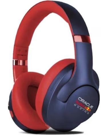 RED BULL RACING RB-HP130 CUFFIE OVER-EAR WIRELESS