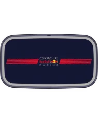 REDBULL RACING Red Bull Altavoz Radio Despertador Cargador 12W