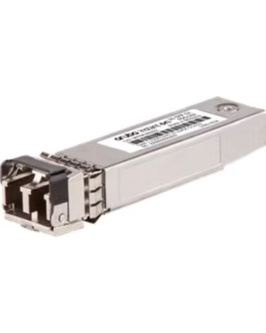 HPE ARUBA INSTANTON 1G SFP LC SX 500M MMF RICETRASMETTITORE R9D16A