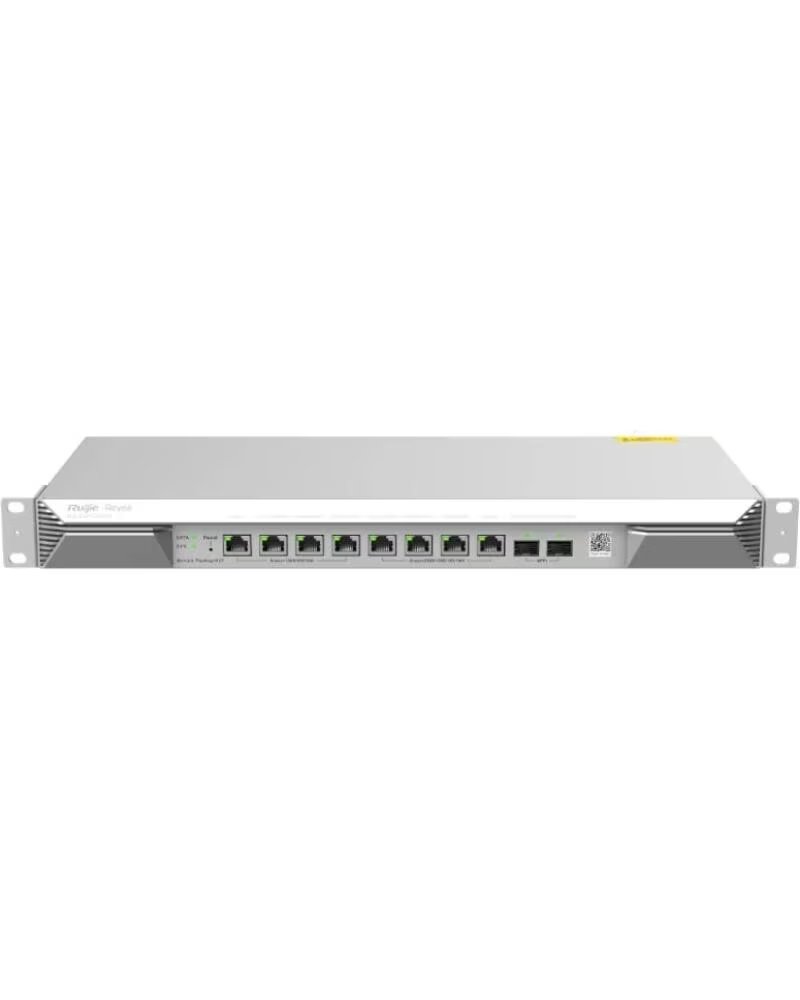RUIJIE NETWORKS ROUTER RUIJIE REYEE RG-EG1510XS 8 PUERTOS RJ45 2 SFP