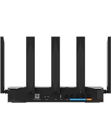 RUIJIE NETWORKS REYEE ROUTER WIFI6 AX3000 DUAL BAND METALLO 5XGBE