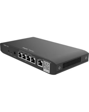 RUIJIE NETWORKS REYEE CLOUD ROUTER RG-EG105G-P-V3 5XGBE 4 POE 54W 2XWAN