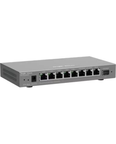 RUIJIE NETWORKS ROUTER RUIJIE REYEE RG-EG209GS 9-PORT GIGABIT 1 SFP
