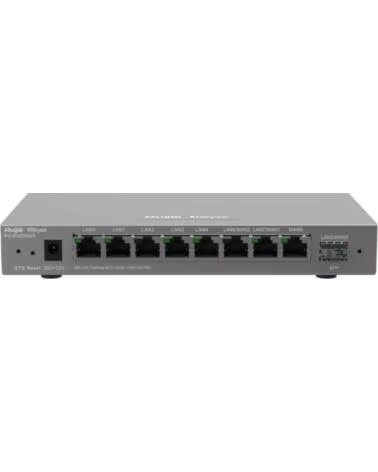 RUIJIE NETWORKS ROUTER RUIJIE REYEE RG-EG209GS 9-PORT GIGABIT 1 SFP
