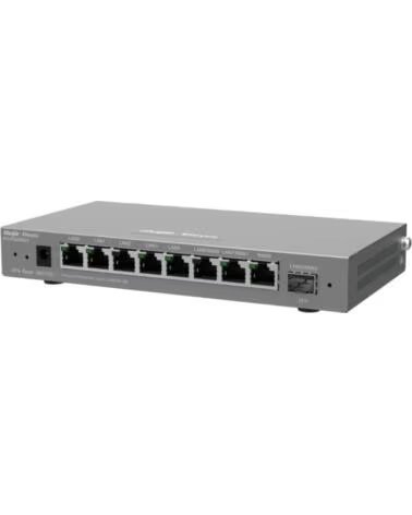 RUIJIE NETWORKS ROUTER RUIJIE REYEE RG-EG209GS 9-PORT GIGABIT 1 SFP