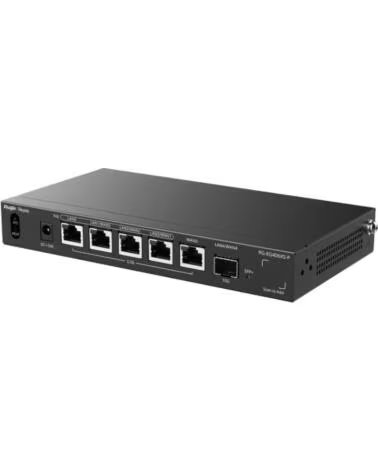 RUIJIE NETWORKS REYEE RG-EG406XS-P CLOUD-ROUTER 6XMGB