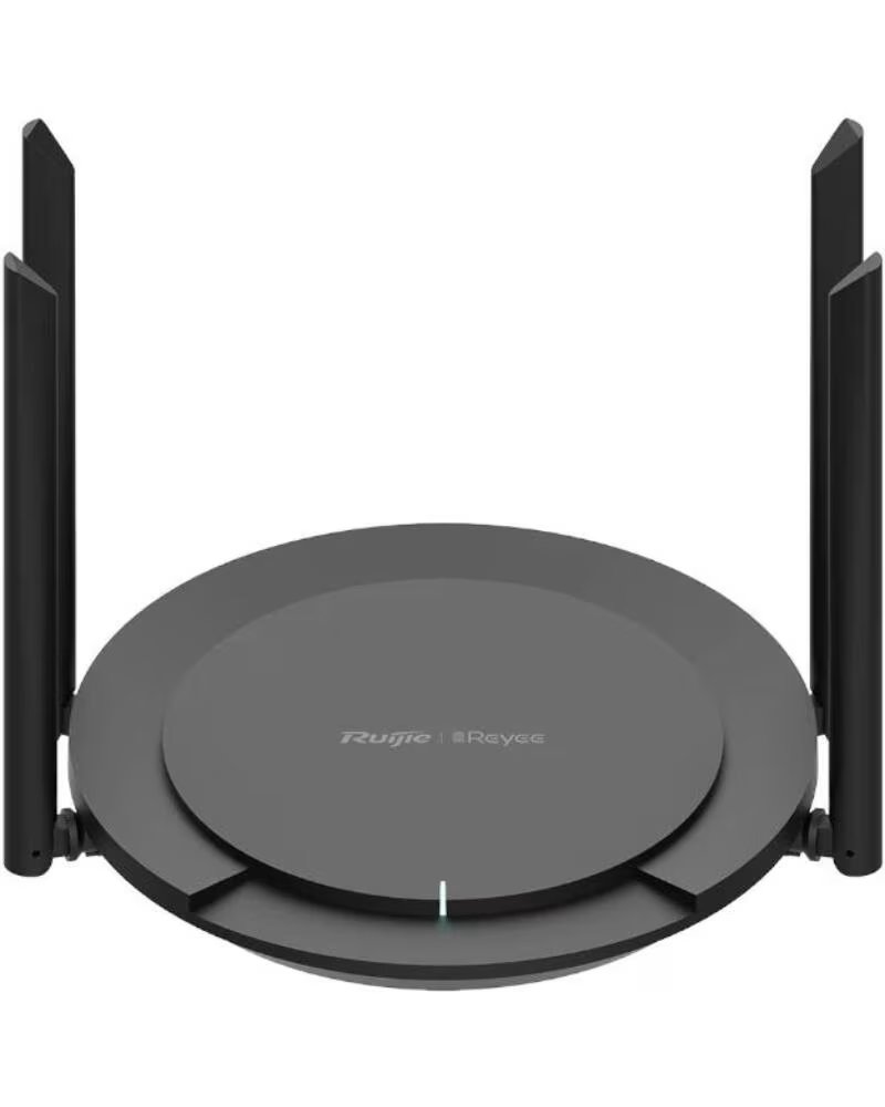 RUIJIE NETWORKS REYEE RG-EW300 PRO WIFI SMART ROUTER 4XFE 1XWAN 3XLAN