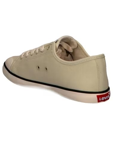 Man Trainers LEVIS VENICE BRILLANT WHITE