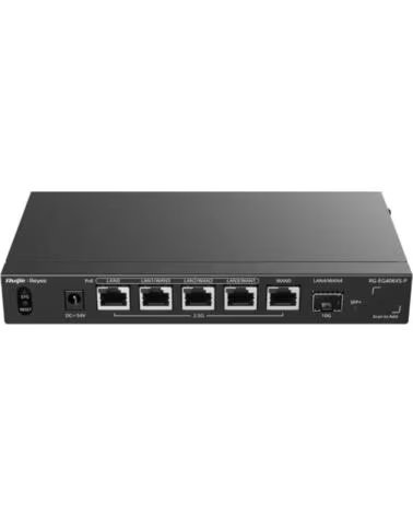 RUIJIE NETWORKS REYEE RG-EG406XS-P CLOUD-ROUTER 6XMGB