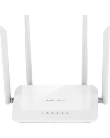 RUIJIE NETWORKS REYEE EW1200 ROUTER MESH WIFI5 DUAL 4X10-100M