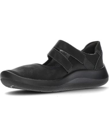 Bailarinas de Mujer arcopedico MANOLETINAS ELASTICAS IBIZA 4306 BLACK